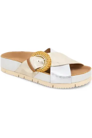 Kenneth Cole Louisa Buckle Sandal in at Nordstrom, Size 5