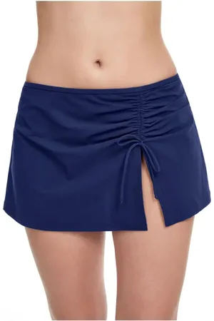 gottex Tutti Frutti Side Slit Skirt Swim Bottom in at Nordstrom, Size 6