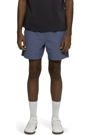 Maui & Sons Maui Tag Nylon Swim Trunks in at Nordstrom, Size Xx-Large