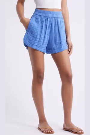 Rip Curl Premium Cotton Gauze Surf Shorts in at Nordstrom, Size X-Small
