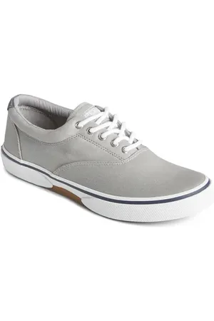 Sperry Halyard CVO Recycled Cotton Sneaker in at Nordstrom, Size 11
