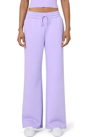 Florence By Mills Cozy Crush Wide Leg Sweatpants in at Nordstrom, Size X-Large