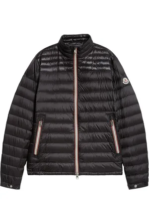 Moncler Daniel Nylon Down Puffer Jacket in at Nordstrom, Size 2