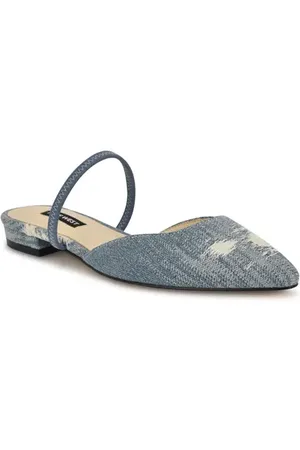 Nine West Gorga Mule in at Nordstrom, Size 6