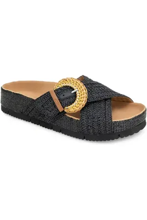 Kenneth Cole Louisa Buckle Sandal in at Nordstrom, Size 8.5