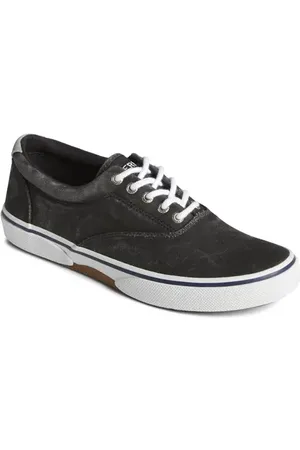Sperry Halyard CVO Recycled Cotton Sneaker in at Nordstrom, Size 9