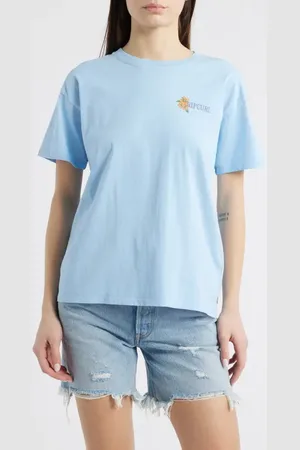 Rip Curl La Joya Relaxed Fit Graphic T-Shirt in at Nordstrom, Size Medium