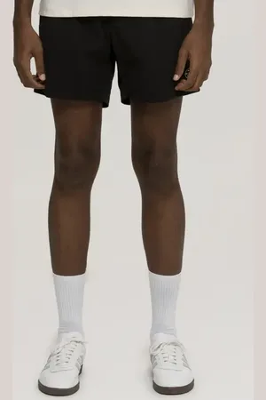 Maui & Sons Maui Tag Nylon Swim Trunks in at Nordstrom, Size Small