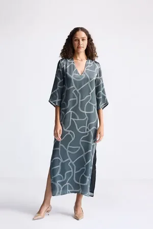 Reistor Maxi Dress with Side Slits in at Nordstrom, Size Small