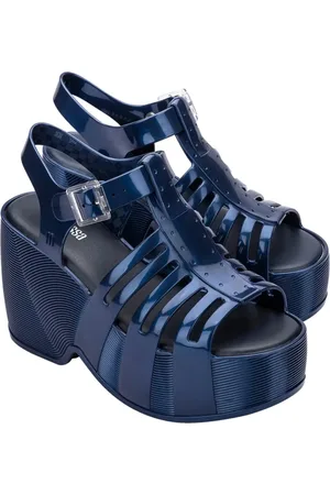 Melissa Station 79 Platform Sandal in at Nordstrom, Size 8