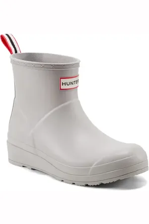 Hunter Original Play Waterproof Short Rain Boot in at Nordstrom, Size 9