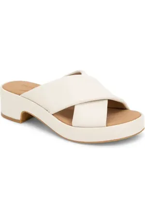 Kenneth Cole River Platform Slide Sandal in at Nordstrom, Size 8