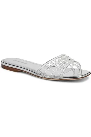 VERONICA BEARD Maris Jelly Slide Sandal in at Nordstrom, Size 8