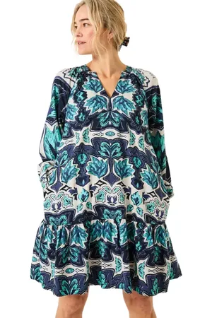 Fat Face Amy Mirrored Dress in at Nordstrom, Size 6
