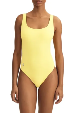 Ralph Lauren Martinique One-Piece Swimsuit in at Nordstrom, Size X-Large