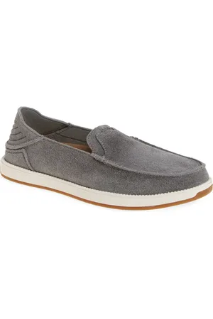 Olukai K??kaha Nia Convertible Loafer in Ash /Ash at Nordstrom, Size 8.5