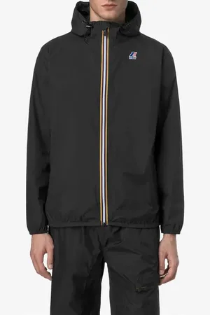 K-Way Le Vrai 4.0 Claude Water Repellent Jacket in at Nordstrom, Size Large