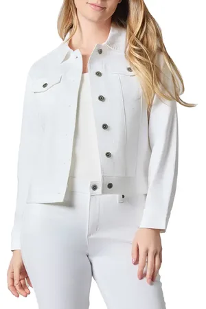 Kasper Jean Jacket in at Nordstrom, Size X-Small