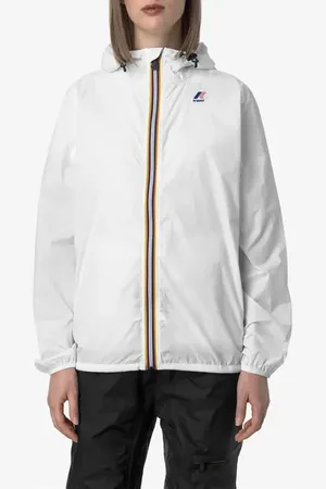 K-Way Le Vrai 4.0 Claude Water Repellent Jacket in at Nordstrom, Size Large