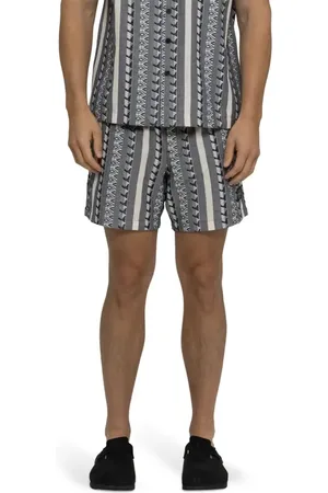 Maui & Sons Dobby Fin Shorts in at Nordstrom, Size Small