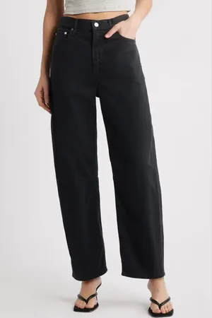 Citizens of Humanity Miro High Waist Barrel Jeans in at Nordstrom, Size 25