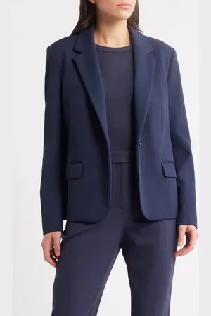 HUGO BOSS Jupa One-Button Blazer in at Nordstrom, Size 4