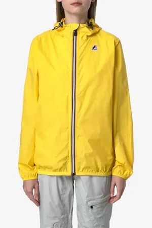 K-Way Le Vrai 4.0 Claude Water Repellent Jacket in at Nordstrom, Size X-Large