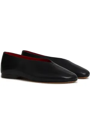 Mansur Gavriel Glove Flat in at Nordstrom, Size 11Us