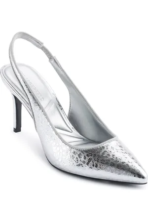 Karl Lagerfeld Rosalyn Slingback Pointed Toe Pump in at Nordstrom, Size 8
