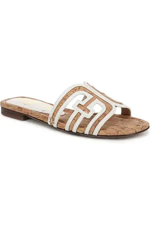 Sam Edelman Bay Slide Sandal in at Nordstrom, Size 6.5