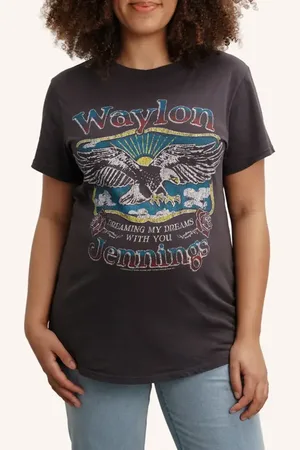 Nom Maternity The Groove Maternity Graphic T-Shirt in at Nordstrom, Size Medium