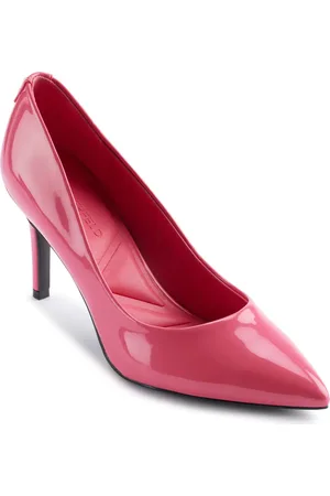 Karl Lagerfeld Royale Pointed Toe Pump in at Nordstrom, Size 6.5