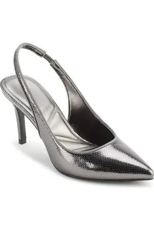 Karl Lagerfeld Rosalyn Slingback Pointed Toe Pump in at Nordstrom, Size 9