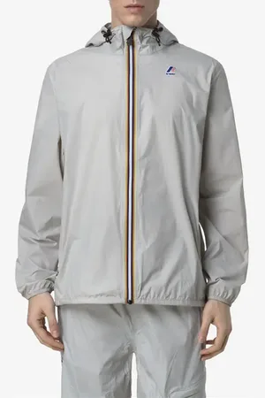 K-Way Le Vrai 4.0 Claude Water Repellent Jacket in at Nordstrom, Size Medium