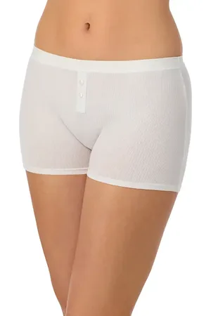 On Gossamer Cabana Rib Boxers in at Nordstrom, Size X-Small