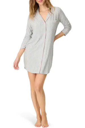 P.J.Salvage Lazy Days Nightshirt in at Nordstrom, Size Large