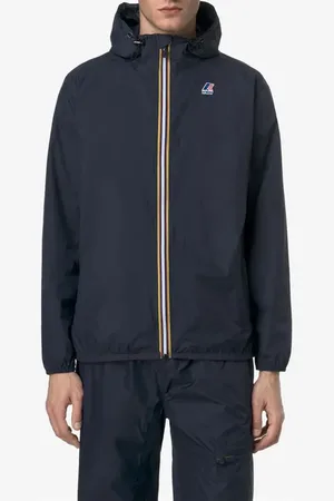 K-Way Le Vrai 4.0 Claude Water Repellent Jacket in at Nordstrom, Size Medium