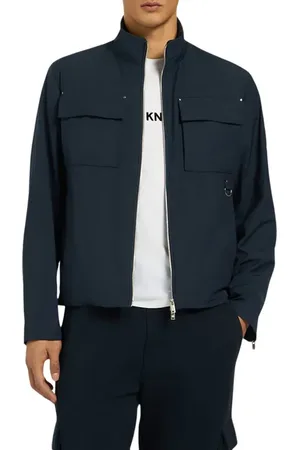 Moose Knuckles Maxwell Water Repellent Jacket in at Nordstrom, Size Medium