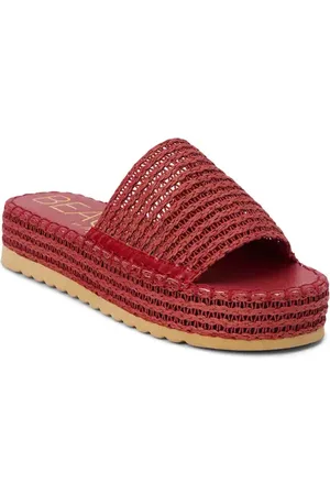 Matisse Del Mar Platform Slide Sandal in at Nordstrom, Size 11