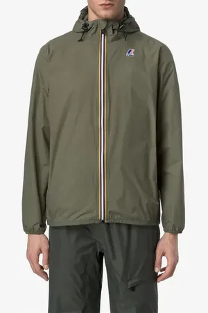 K-Way Le Vrai 4.0 Claude Water Repellent Jacket in at Nordstrom, Size Medium