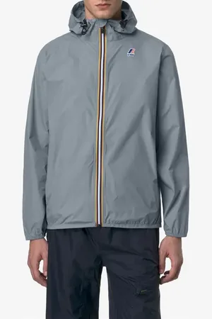 K-Way Le Vrai 4.0 Claude Water Repellent Jacket in at Nordstrom, Size Large