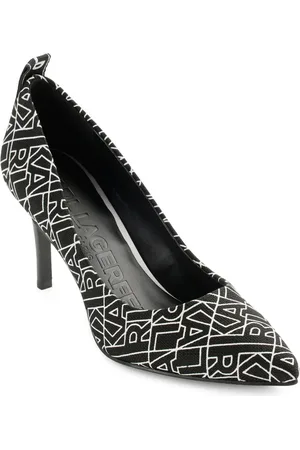 Karl Lagerfeld Royale Pointed Toe Pump in at Nordstrom, Size 5