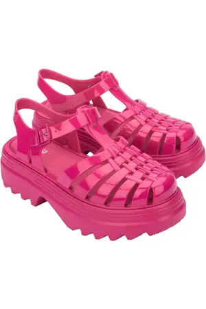 Melissa Possession Platform II Sandal in at Nordstrom, Size 5 M