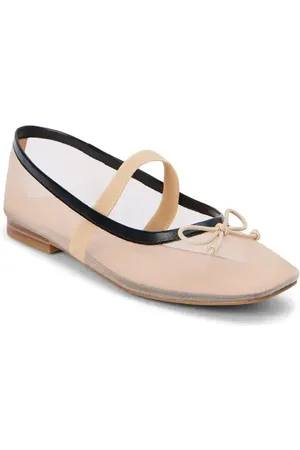 Matisse Bronx Mesh Ballerina Flat in at Nordstrom, Size 7