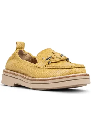 Donald Pliner Lomma Platform Loafer in at Nordstrom, Size 10