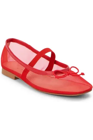 Matisse Bronx Mesh Ballerina Flat in at Nordstrom, Size 9
