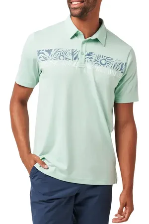 Travis Mathew Salt Rock Polo in at Nordstrom, Size Large