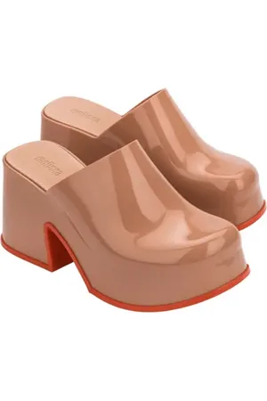 Melissa Mia Platform Mule in at Nordstrom, Size 8 M
