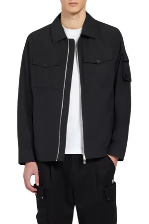 Moose Knuckles Charlesbourg Water Repellent Jacket in at Nordstrom, Size Small