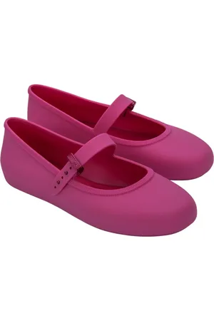 Melissa Soft Ballerina Flat in at Nordstrom, Size 6
